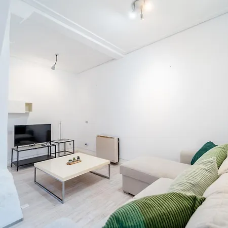 Cozy In Apartment Burgos