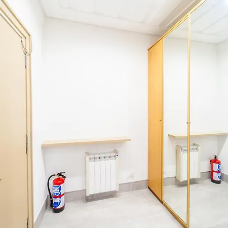 Apartment Cozy In Burgos
